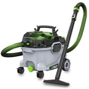 Aspirador de sólidos/líquidos a bateria Ego Power WDV0900E 35 L
