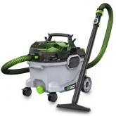 Battery Powered Solid/Liquid Vacuum Cleaner Ego Power WDV0900E 35 L