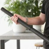 Batteriebetriebener Staubsauger für feste/flüssige Stoffe Ego Power WDV0900E 35 L