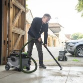 Battery Powered Solid/Liquid Vacuum Cleaner Ego Power WDV0900E 35 L