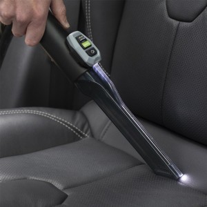 Battery Powered Solid/Liquid Vacuum Cleaner Ego Power WDV0900E 35 L