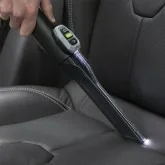 Batteriebetriebener Staubsauger für feste/flüssige Stoffe Ego Power WDV0900E 35 L