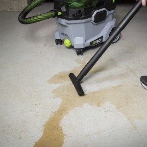 Batteriebetriebener Staubsauger für feste/flüssige Stoffe Ego Power WDV0900E 35 L