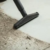 Batteriebetriebener Staubsauger für feste/flüssige Stoffe Ego Power WDV0900E 35 L