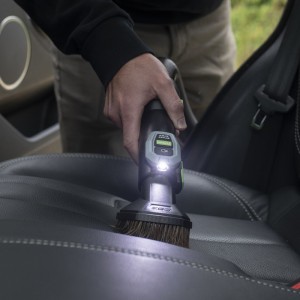 Battery Powered Solid/Liquid Vacuum Cleaner Ego Power WDV0900E 35 L