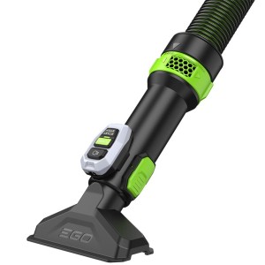 Battery Powered Solid/Liquid Vacuum Cleaner Ego Power WDV0900E 35 L