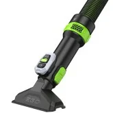 Batteriebetriebener Staubsauger für feste/flüssige Stoffe Ego Power WDV0900E 35 L