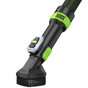 Акумуляторний пилосос для твердого/рідкого пилу Ego Power WDV0900E 35 л