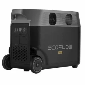 Generador Solar EcoFlow DELTA Pro 3600 Wh