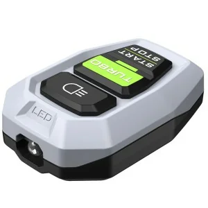 Aspirador de sólidos/líquidos a bateria Ego Power WDV0900E 35 L