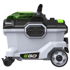 Пилосос з акумулятором для твердих та рідких відходів Ego Power Пилосос з акумулятором для твердих та рідких відходів WDVA Ego P