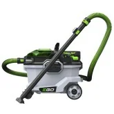 Battery Powered Solid/Liquid Vacuum Cleaner Ego Power WDV0900E 35 L