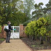 Pulvérisateur à batterie Knapsack Ego Power BSP3500E 15 L