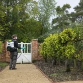 Pulvérisateur à batterie Knapsack Ego Power BSP3500E 15 L