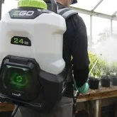 Pulvérisateur à batterie Knapsack Ego Power BSP3500E 15 L