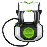 Pulvérisateur à batterie Knapsack Ego Power BSP3500E 15 L