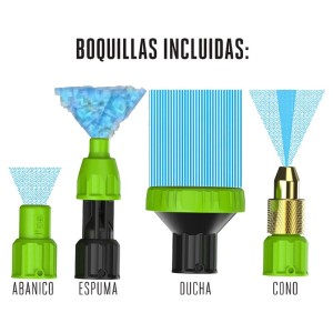 Pulverizador de mochila a pilhas Ego Power BSP3500E 15 L