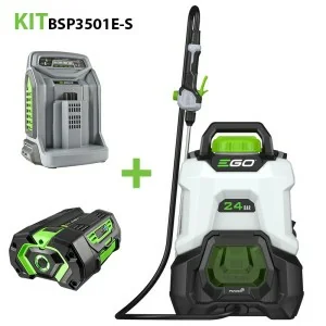 Akku-Rückensprühgerät Ego Power BSP3501E-S