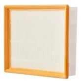 Filtre plat AVF0900 pour aspirateur Ego Power