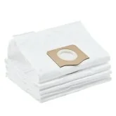 Sac à poussière AVG0905 pour hoover Ego Power (5 pcs)