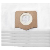 Sac à poussière AVG0905 pour hoover Ego Power (5 pcs)