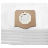 Sac à poussière AVG0905 pour hoover Ego Power (5 pcs)