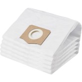 Staubsaugerbeutel AVG0905 für Staubsauger Ego Power (5 Stück)