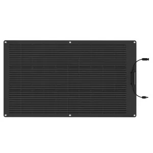 Flexibles Solarmodul EcoFlow 100 W