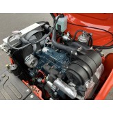 Minibagger Deleks M100SE Kubota D722 13,7 PS Motor