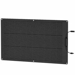 Flexibles Solarmodul EcoFlow 100 W