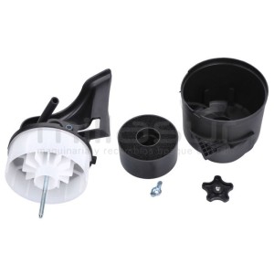 Vollständiger Luftfilter