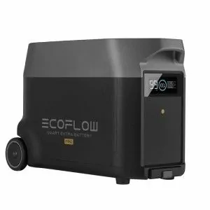 Extra battery for ECOFLOW DELTA PRO 3600 Wh