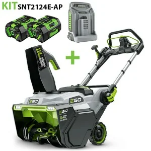 Battery-powered snowblower Ego Power SNT2120E-AP 52 cm