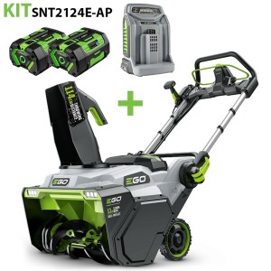 Chasse-neige à batterie Ego Power SNT2120E-AP 52 cm