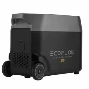 Extra battery for ECOFLOW DELTA PRO 3600 Wh