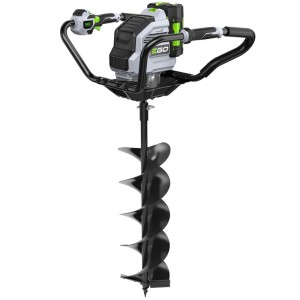 Trivella a batteria per terreno e ghiaccio Ego Power PHA7400E 20 cm