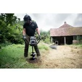 Акумуляторний шнек для ґрунту та льоду Ego Power PHA7400E 20 см