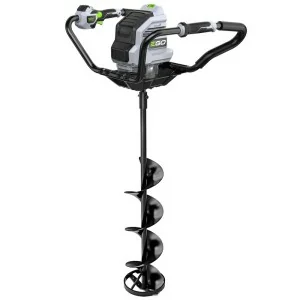 Batteriebetriebener Erd- und Eisbohrer Ego Power PHA7400E 20 cm