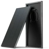 2 X Panneau Solaire Rigide EcoFlow 100 W