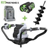 Battery-powered soil and ice auger Ego Power PHA7404E-S