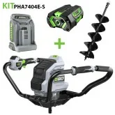 Battery-powered soil and ice auger Ego Power PHA7404E-S