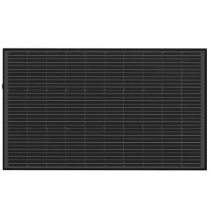 2 X Panel Solar Rigido EcoFlow 100 W