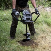 Trapano per terreno Ego Power ETA0800E diametro 20 cm