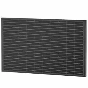 2 X Painel Solar Rígido EcoFlow 100 W