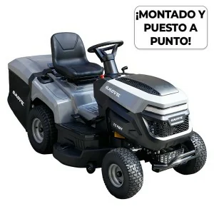 Tracteur tondeuse Anova TC98H avec bac de ramassage de 240 L