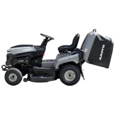 Lawn tractor mower Anova TC98H with grass catcher 240 L