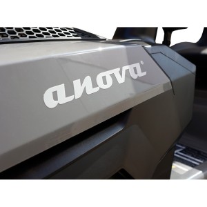 Трактор-газонокосарка Anova TC98H з травозбірником на 240 л