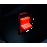 Трактор-газонокосарка Anova TC98H з травозбірником на 240 л