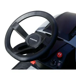 Tracteur tondeuse Anova TC98H avec bac de ramassage de 240 L
