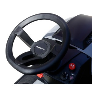 Tractor cortacésped Anova TC98H con recogedor 240 L